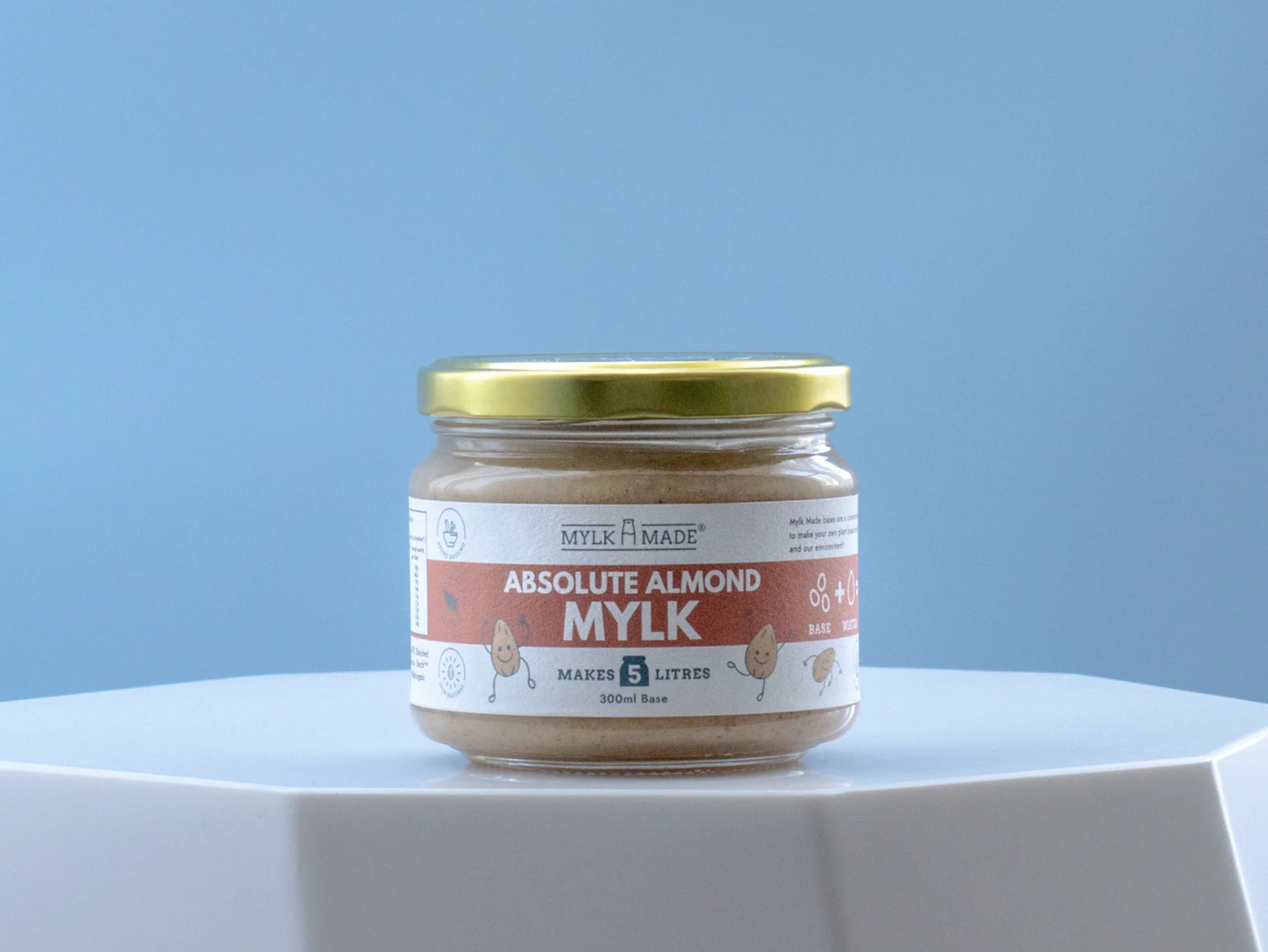 Absolute Almond Mylk Base - Image 4