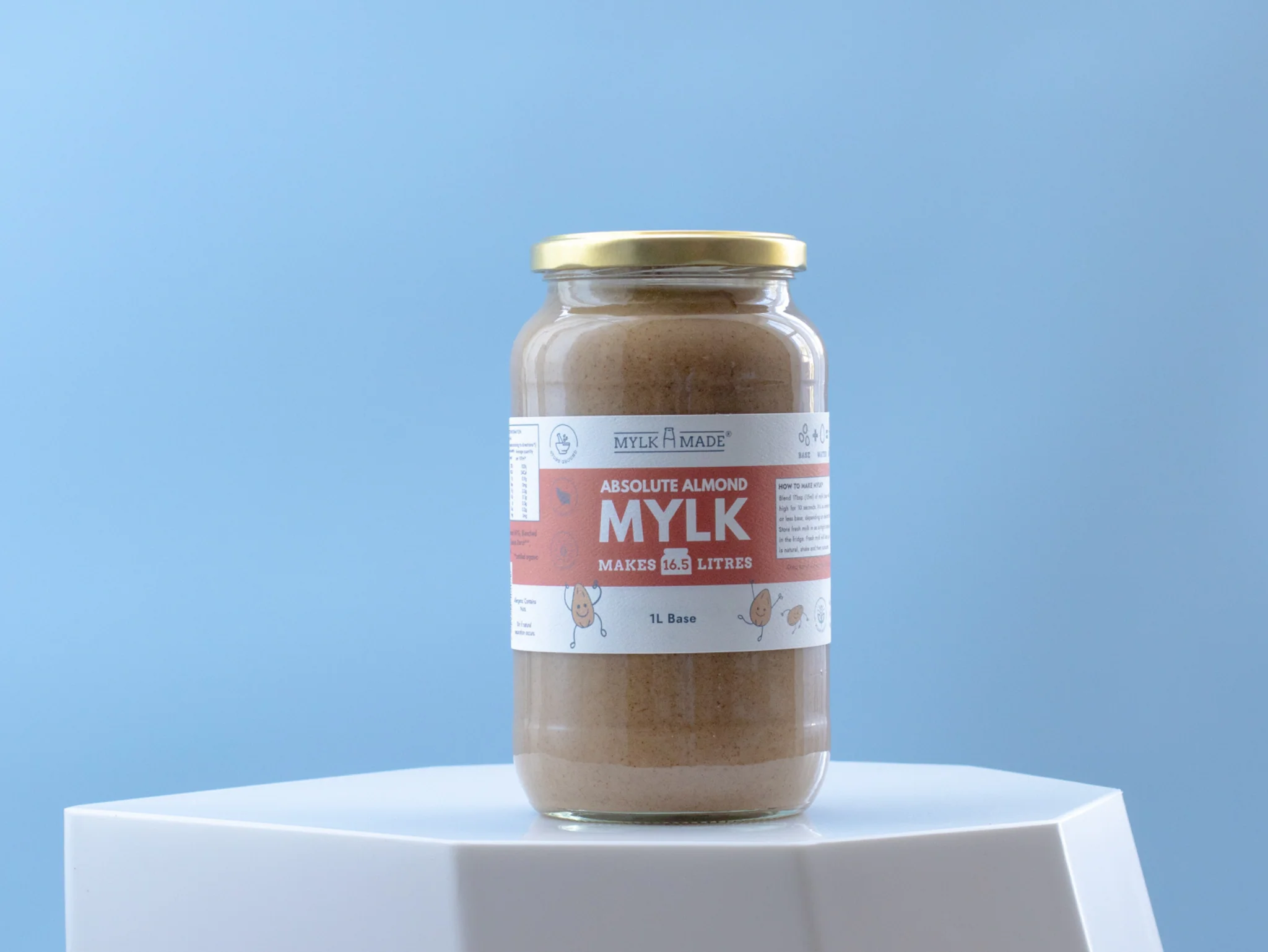Absolute Almond Mylk Base - Image 5