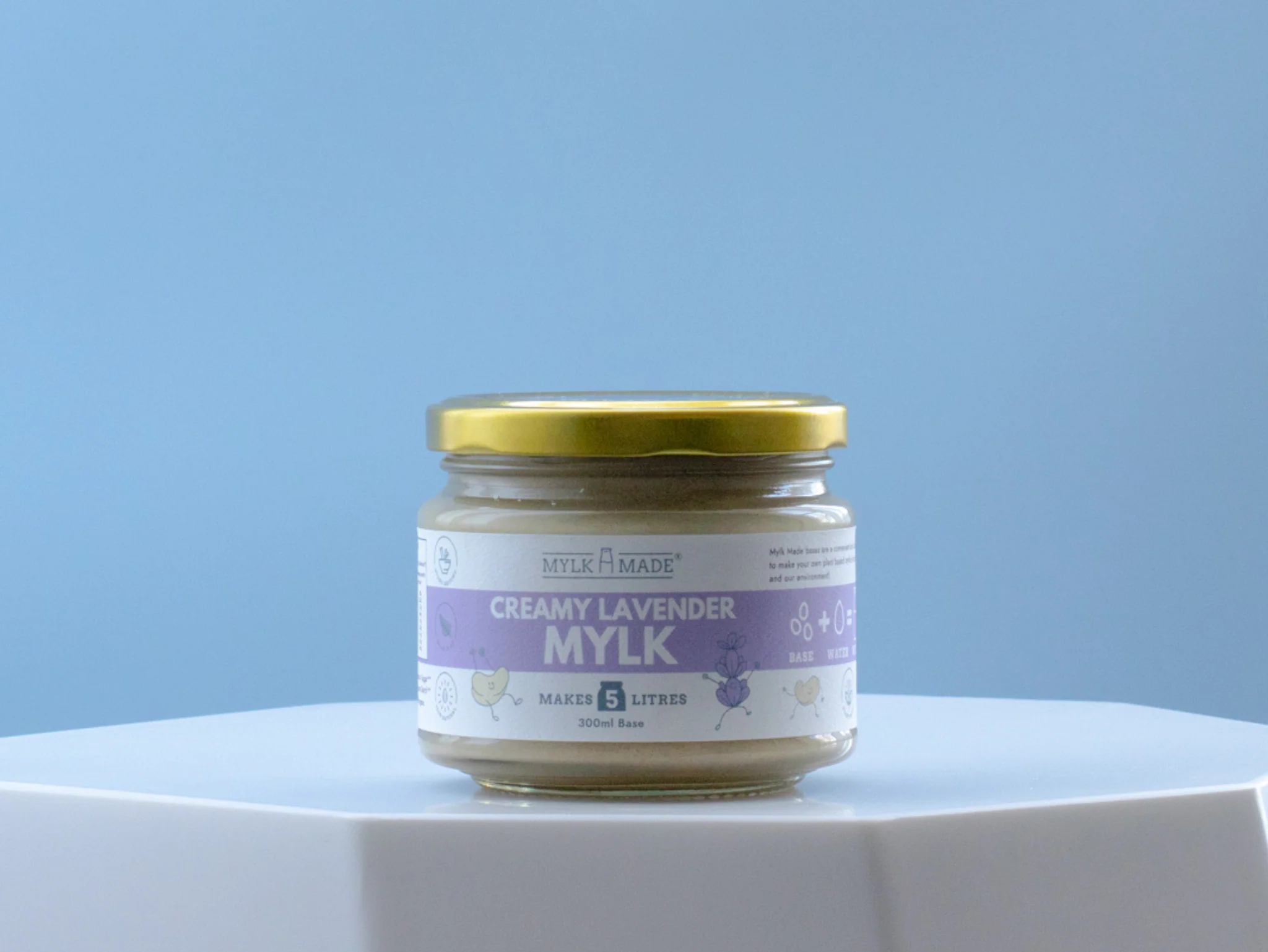 Creamy Lavender Mylk Base - Image 4