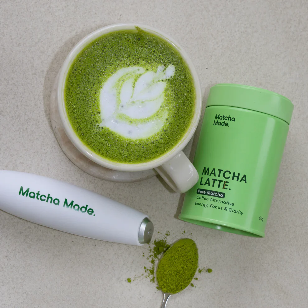 Matcha Made - Pure Matcha Latté - 60g - Image 3