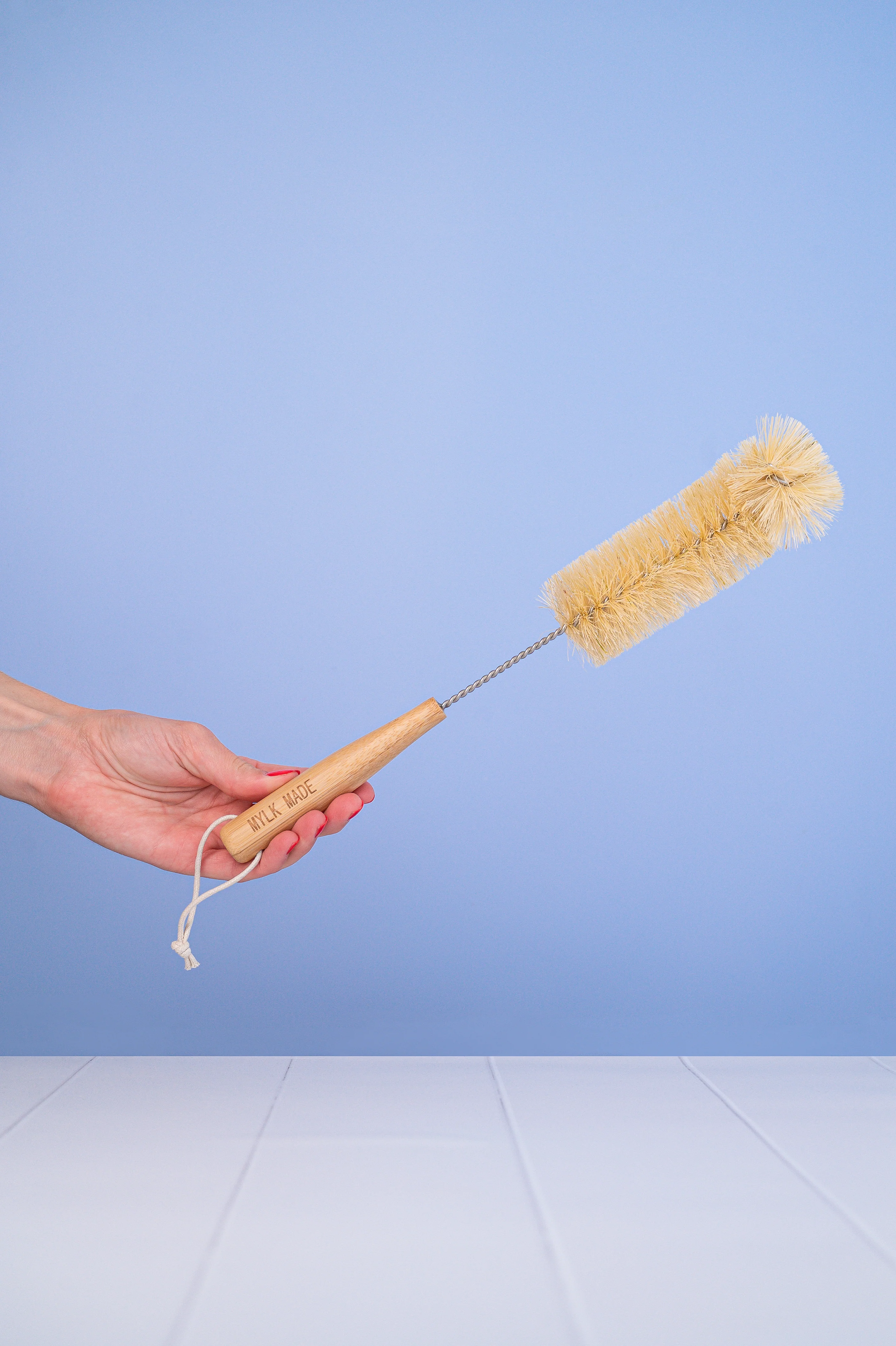 Mylk Bottle Cleaning Brush - Image 2