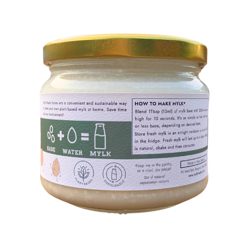 Pure Coconut Mylk Base/Butter - Image 3