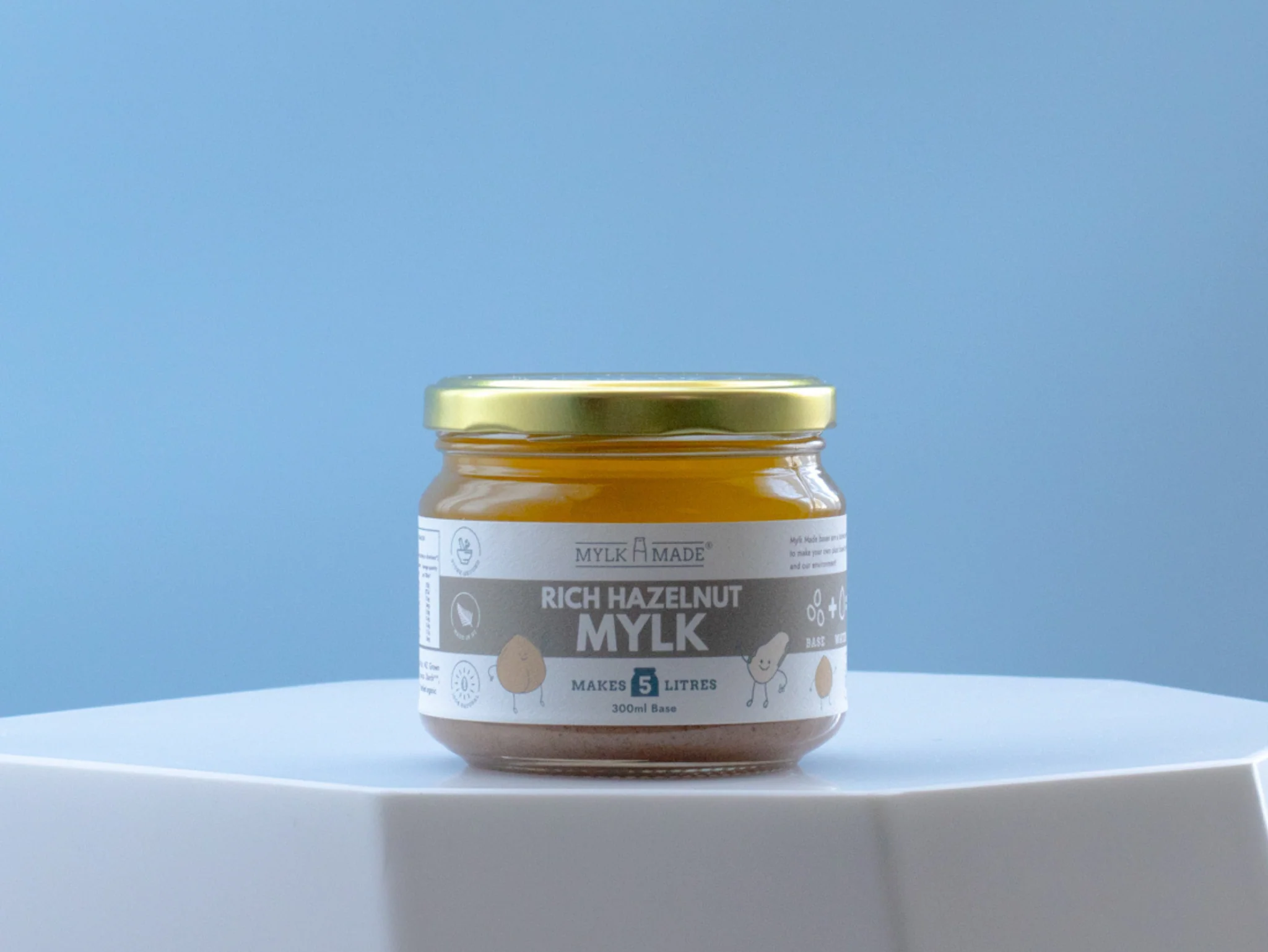 Rich Hazelnut Mylk Base - Image 4